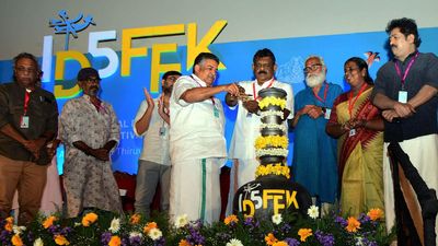15th edition of IDSFFK kicks off in Kerala capital