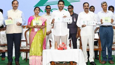 YSRCP govt.’s reforms turned APCOB, DCCBs profitable, says Jagan