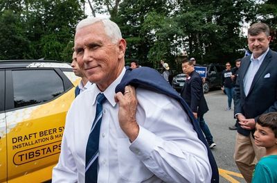 Pence seizes on Trump's latest indictment as he looks to break through in crowded GOP field