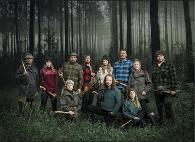 Scots woman who made history to join extreme survival show in UK first