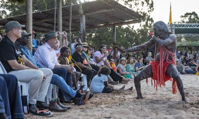 Anthony Albanese vows ‘no delaying or deferring’ of Indigenous voice vote