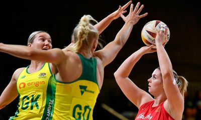 Diamonds must find spark on hard path to Netball World Cup glory