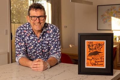 ‘There was a buzz’: the Birthday Party’s final show flyer becomes a treasured memento