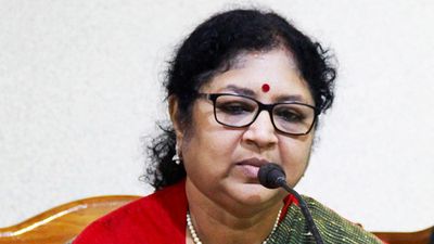 Will adhere to UGC norms and protect seniority while appointing Principals: Bindu
