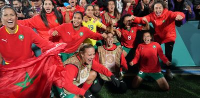 Football world cup: African women make their mark, against all odds