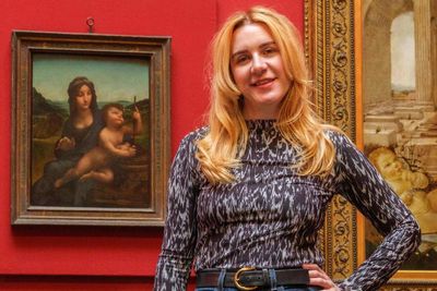 New podcast explores 'most valuable painting to be stolen' in Scotland