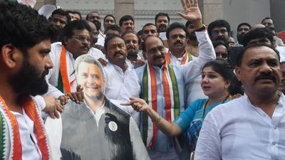 BJP fears Rahul Gandhi, says Telangana Congress