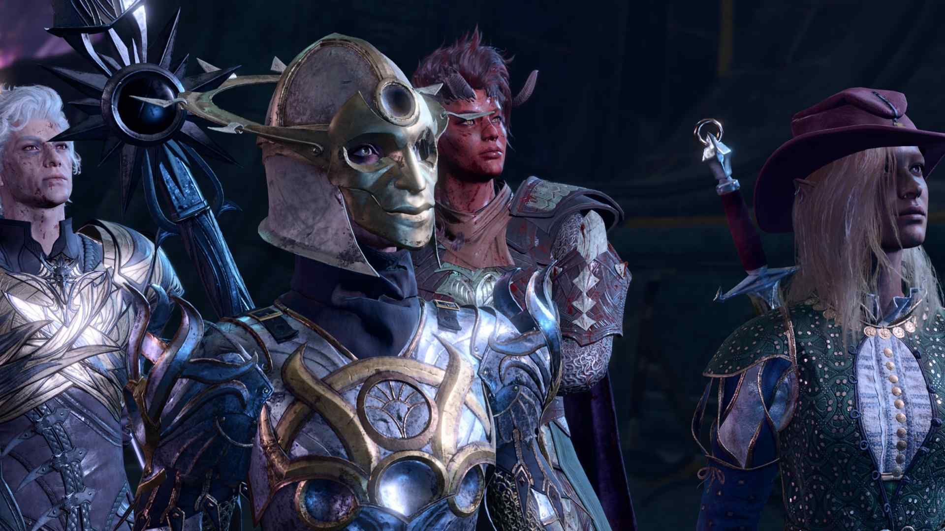 Baldur's Gate 3 hotfix patch notes reveal an…