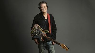 Trevor Rabin shares first new vocal-led music for over 30 years