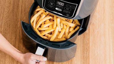 How to clean an air fryer