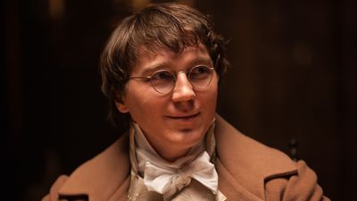 I watched War and Peace (finally) and am hooked on Paul Dano's brilliance as Pierre