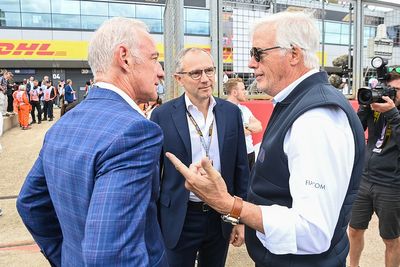 F1 still at odds with FIA over 11th team talks