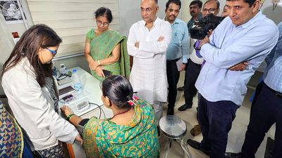 Karnataka Health Minister Dinesh Gundu Rao says mohalla clinics of Delhi are ‘overhyped’
