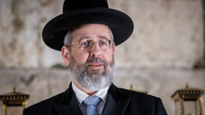 Israel’s Chief Rabbi Inaugurates Latin American Rabbinical Conference In Buenos Aires