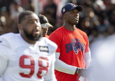 Texans coach DeMeco Ryans gives reasoning behind NFL’s big cut day after preseason