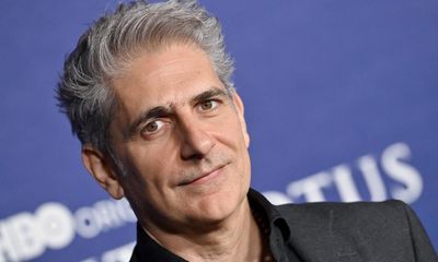 Post your questions for Michael Imperioli