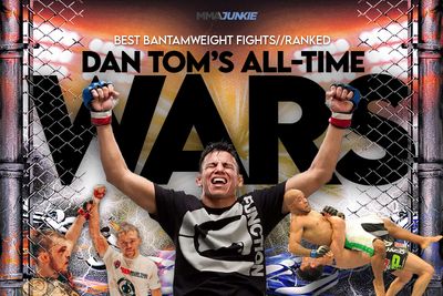 Top 5 bantamweight wars in MMA history, ranked