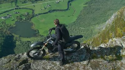 If You Thought Tom Cruise's M:I Motorcycle Jump Looked Insane, He Also Told A Story About Nearly Getting Slammed Into The Side Of The Mountain By His Parachute