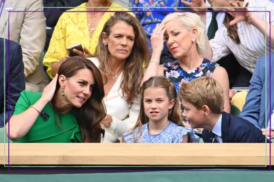 Kate Middleton reveals how Prince George, Charlotte and Louis keeps her parenting skills in check in relatable unearthed clip