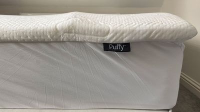 Puffy Deluxe Mattress Topper review 2023: a welcome boost for most beds