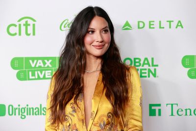 Olivia Munn opens up about her postpartum body 20 months after giving birth