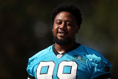 Shy Tuttle talks about Panthers’ funny, trash-talking D-line