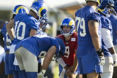 Projecting Rams’ depth chart after first half of training camp