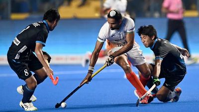 Asian Champions Trophy: India and Japan share honours in thrilling draw