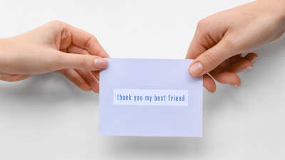 Happy Friendship Day 2023: How to make a Friendship Day card at home for your best friend