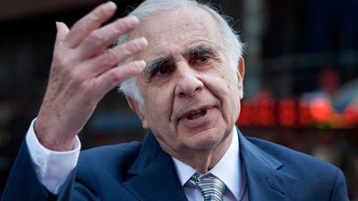 Carl Icahn, Icahn Enterprises Gives Up 2 Months of Gains Following Disastrous Decision