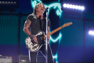 Q&A: Keith Urban talks 2024 album, Vegas residency, and the Nashville Songwriters Hall of Fame