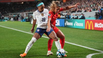 Women's World Cup Enters Knockout Stage; Jake Paul-Nate Diaz PPV Boxing Event: What's on This Weekend in TV Sports (August 5-6)