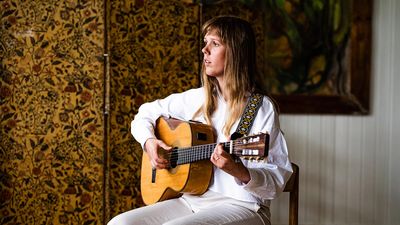 “The nylon-string guitar is obviously the most beautiful instrument in the world”: Norwegian singer-songwriter Juni Habel on making hazy acoustic folk without a steel-string in sight