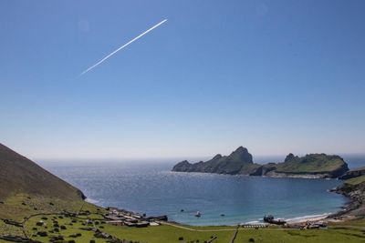 Uninhabited Scottish island bizarrely named among best 'road trip spots'