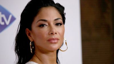 Nicole Scherzinger rocks a wet, sultry take on the wolf haircut