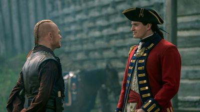 Why isn't Outlander on this week? And when can we expect the next episode?