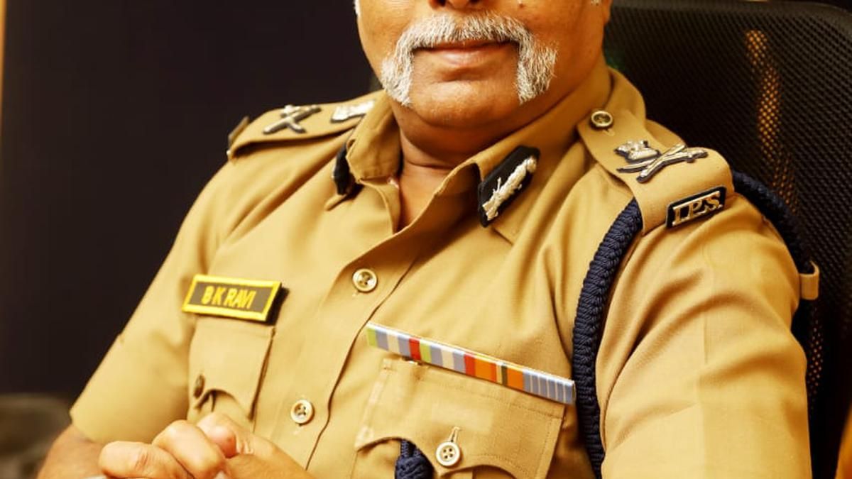 DGP B.K. Ravi To Head Tangedco Vigilance