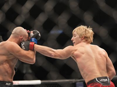 Paddy Pimblett initially thought he did well vs. Jared Gordon, but says ‘it was a terrible performance’