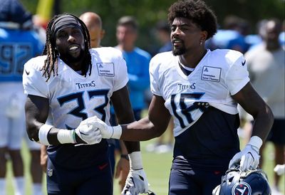 Biggest takeaways from Titans’ 4th padded practice of training camp