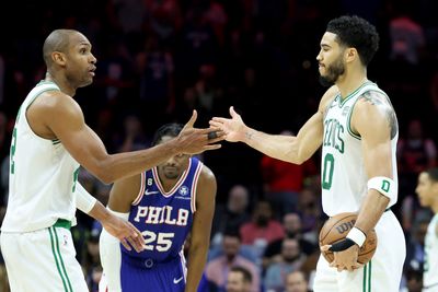 Boston Celtics to play Philadelphia 76ers in home-and-away preseason series in October