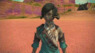 Final Fantasy 14 Endwalker revived a decade-old meme while in development