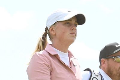 Stark warning at Dundonald Links as surging Swede on attack at Women’s Scottish Open