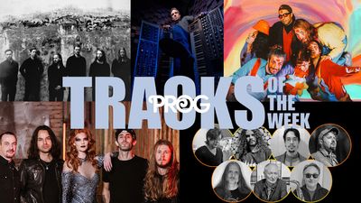 Prog's brand new Tracks Of The Week: brand new music from Sherinian/Phillips, Hayley Griffiths and more