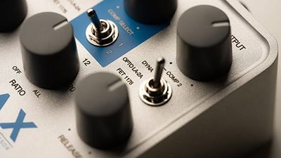 Always-on compression: is a compressor pedal the missing link in your guitar tone?
