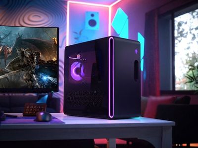 Alienware’s New Pre-Built PC Balances Work With Gaming