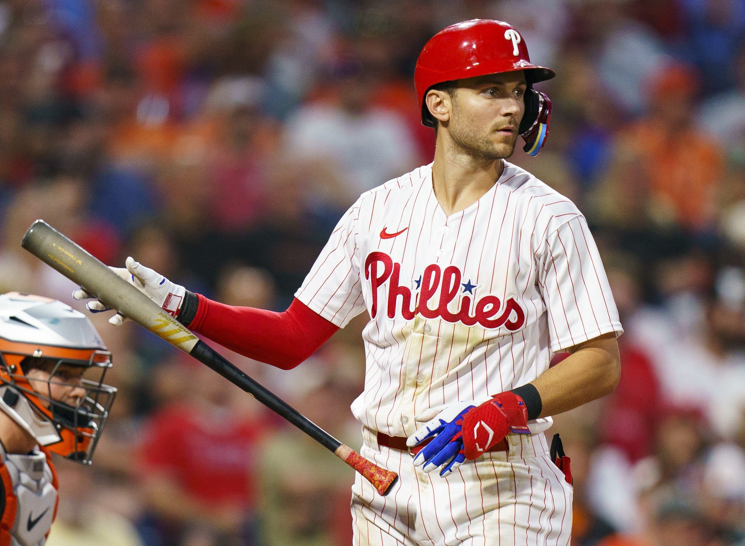 Trea Turner S Brutal Struggles Inspire Phillies Fans…