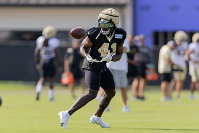 Saints RB Alvin Kamara docked 3 games by NFL for assault charge