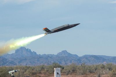 US Air Force’s AI-controlled Drone Completes First Long-haul Flight