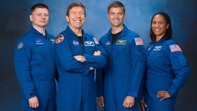 NASA selects astronauts for SpaceX Crew-8 mission to International Space Station