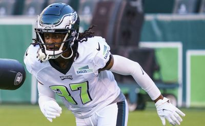 Panthers sign former Eagles CB Mac McCain